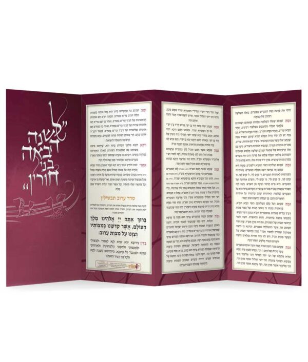 ⁦לשנה הבאה בני חורין⁩ – תמונה ⁦3⁩