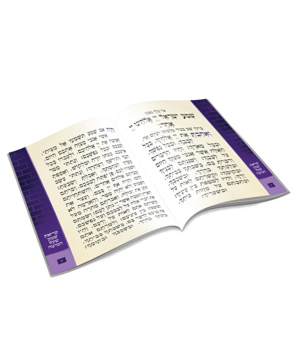 ⁦קריאת שמע למינציה⁩ – תמונה ⁦3⁩