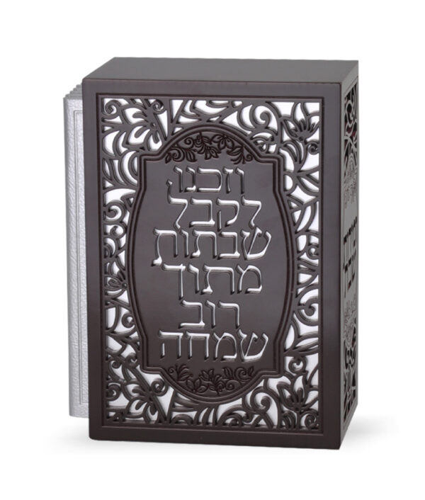 ⁦מעמד 6 זמירות מעץ⁩ – תמונה ⁦2⁩