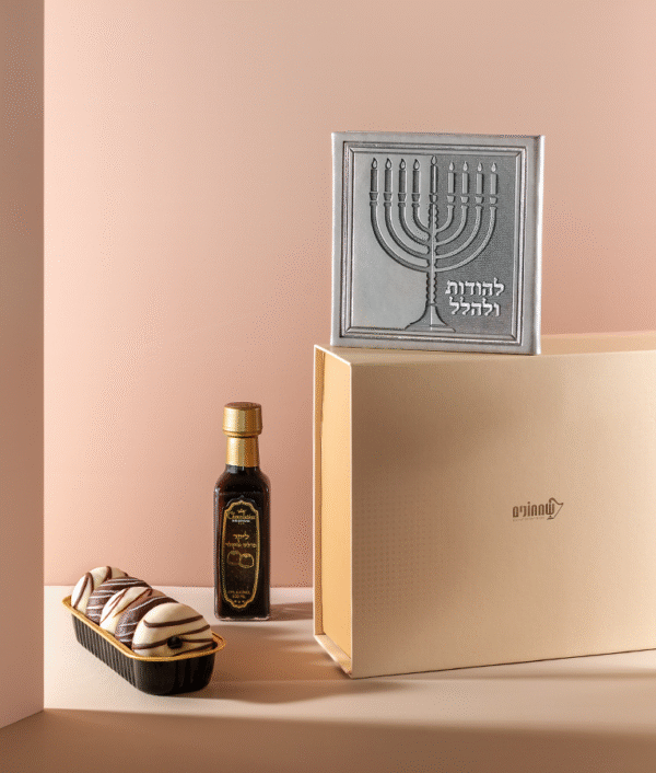 ⁦מארז להודות ולהלל עם דונאטס⁩ – תמונה ⁦4⁩