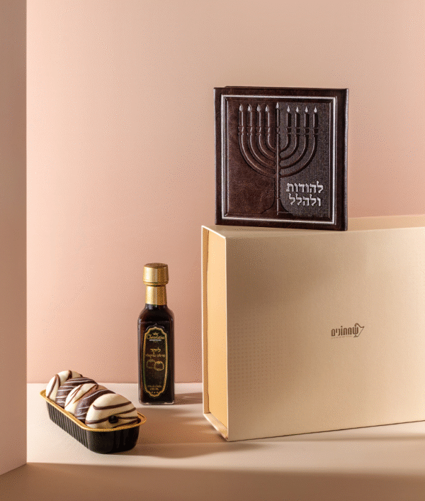 ⁦מארז להודות ולהלל עם דונאטס⁩ – תמונה ⁦7⁩