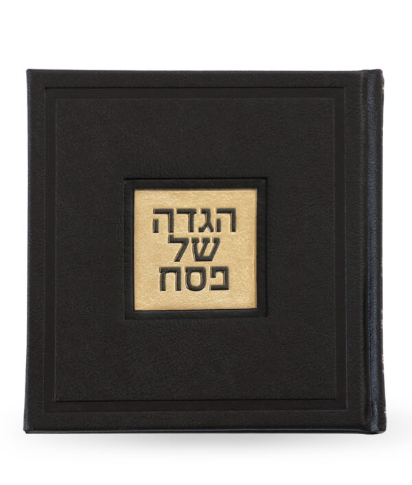 ⁦הגדה של פסח – דגם בשמת⁩ – תמונה ⁦10⁩