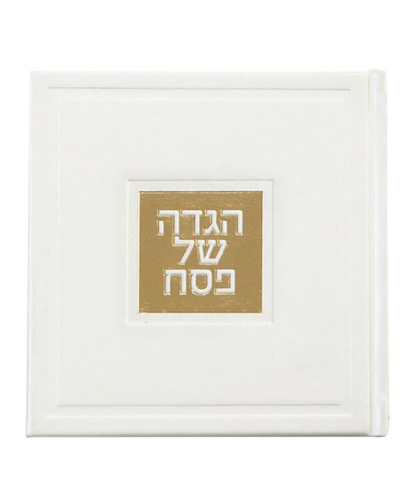 ⁦הגדה של פסח – דגם בשמת⁩ – תמונה ⁦7⁩
