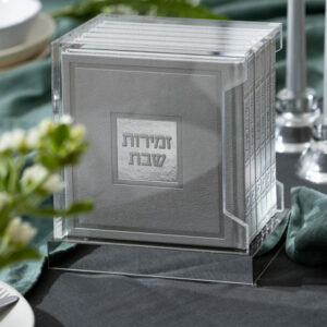מעמד זמירות קריסטלי – דגם בשמת