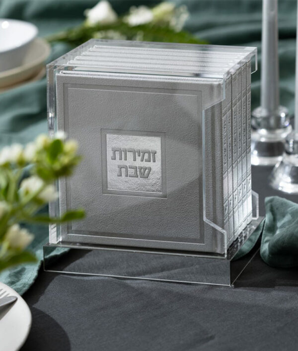 מעמד זמירות קריסטלי – דגם בשמת