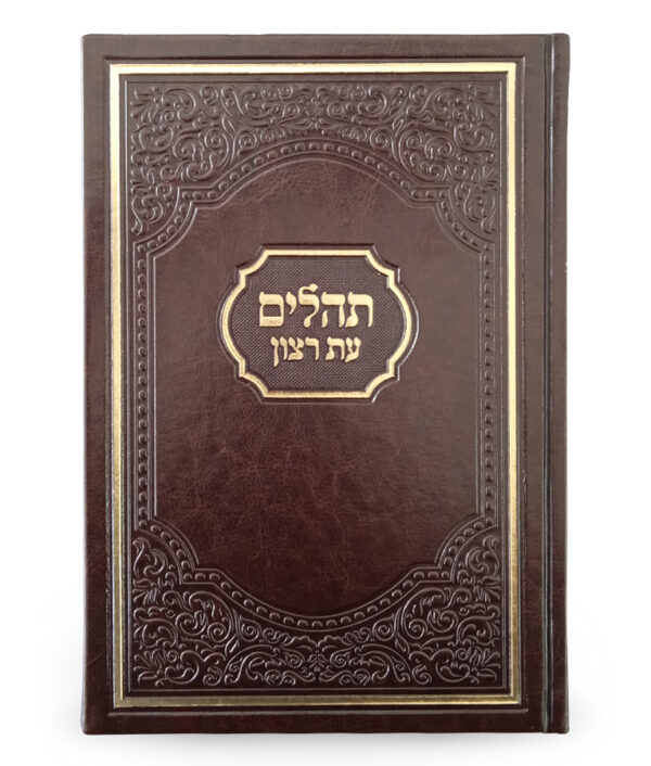 ⁦תהילים עת רצון אמריקאי⁩ – תמונה ⁦2⁩