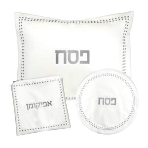 סט לפסח מסגרת נקודות