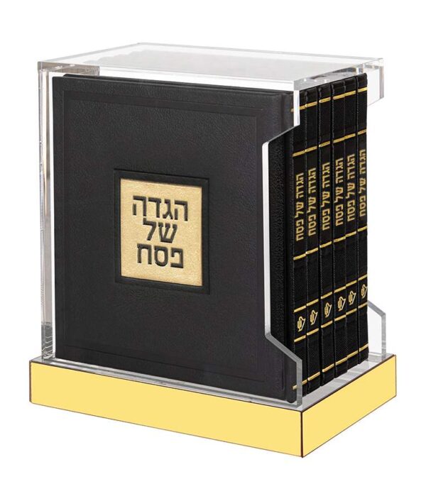 ⁦מעמד הגדות קריסטלי⁩ – תמונה ⁦8⁩