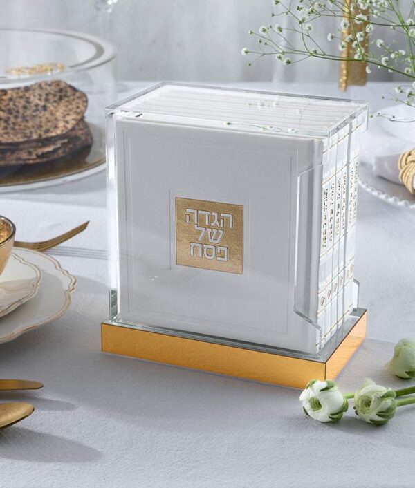 ⁦מעמד הגדות קריסטלי⁩ – תמונה ⁦4⁩