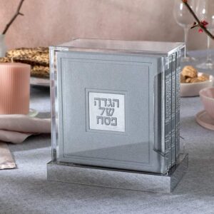 מעמד הגדות קריסטלי