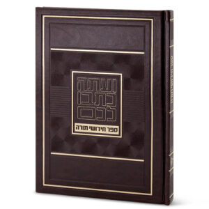 ספר חידושי תורה – קטן