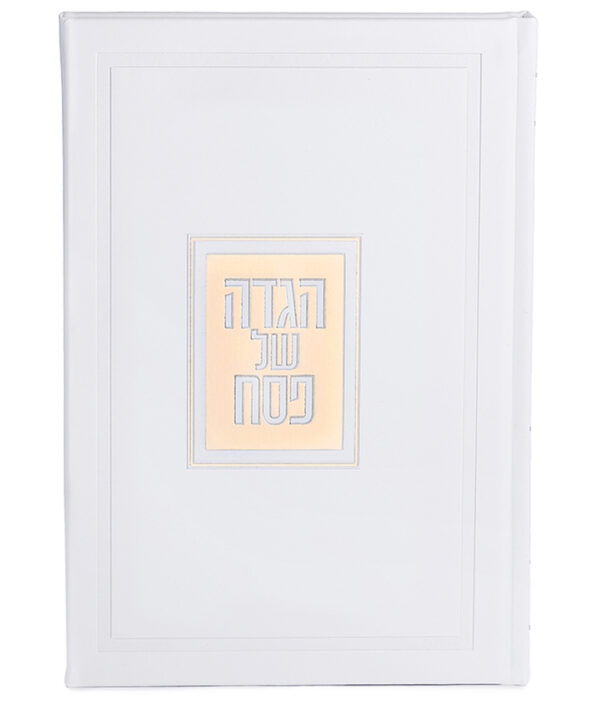 ⁦הגדה של פסח – דגם פאר⁩ – תמונה ⁦9⁩
