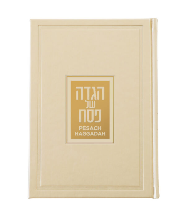⁦הגדה יוקרתית אנגלית/עברית⁩ – תמונה ⁦6⁩