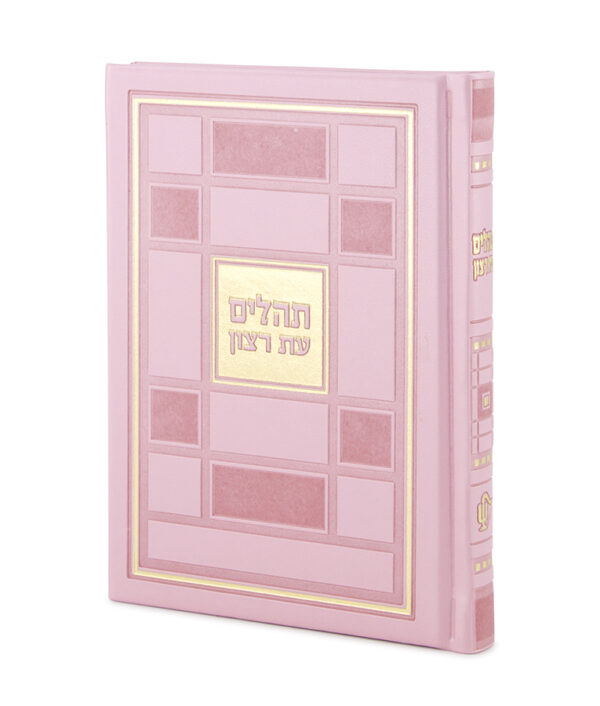 ⁦תהלים דגם ברקת⁩ – תמונה ⁦5⁩