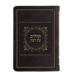תהלים – כ. רכה גדול 15X21