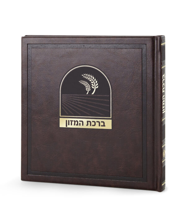 ⁦ברכת המזון דגם בשמת⁩ – תמונה ⁦6⁩