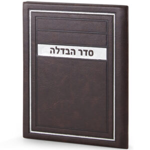 סדר הבדלה – דגם מיתר