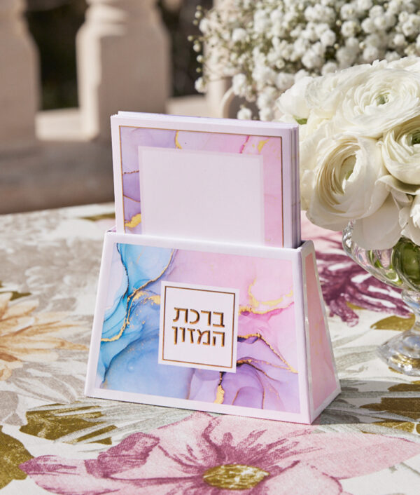 מעמד ברכונים שולחני – דגם אקווה