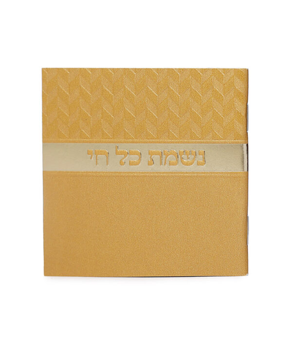 ⁦נשמת כל חי מעויינים – נוסח משולב⁩ – תמונה ⁦4⁩
