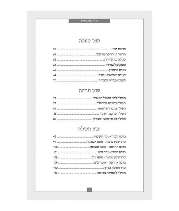 ⁦פנינים – תפילות לאשת חיל – דגם נקודות⁩ – תמונה ⁦2⁩