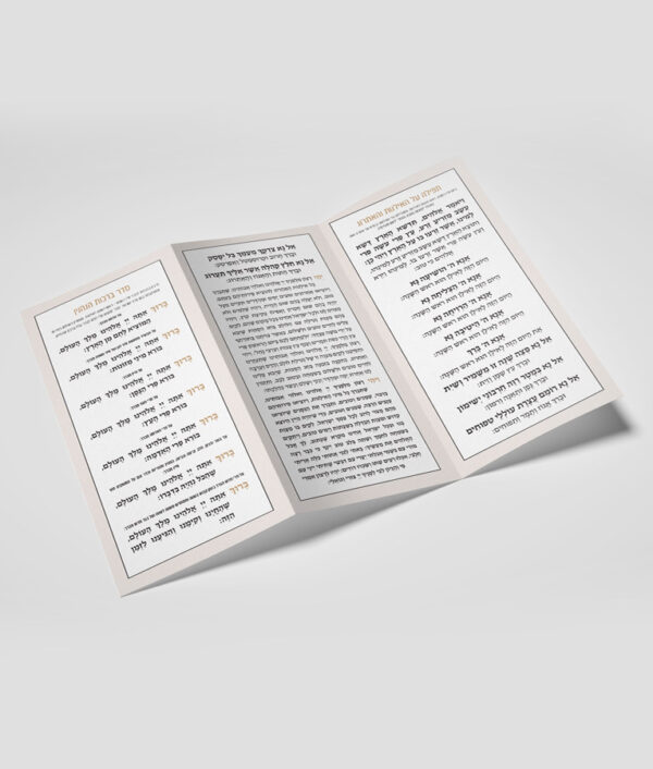 ⁦פירותיך מתוקים – סדר ט”ו בשבט⁩ – תמונה ⁦3⁩